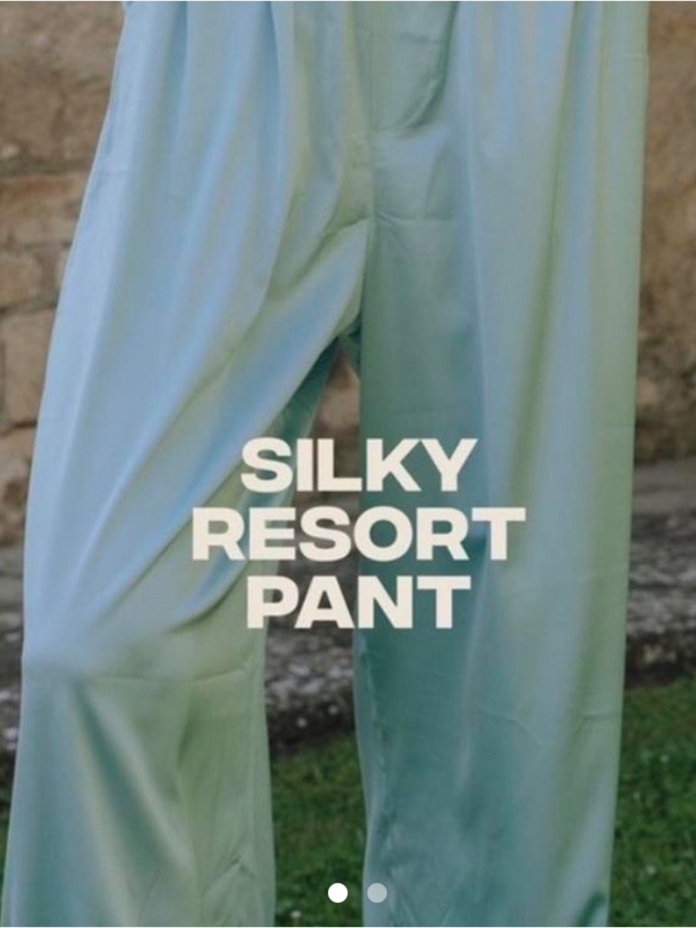 Daily Drills Resort Pants